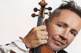 Nigel Kennedy w Wejherowie