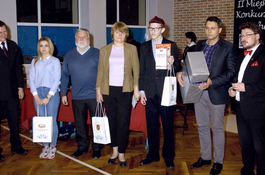 Paweł Formela zwycięzcą Konkursu Wiedzy o Wejherowie