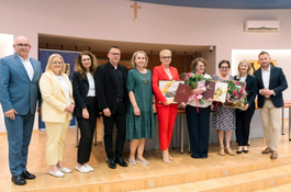 Wejherowski MOPS laureatem Konkursu „Pomorskie dla Seniorów”