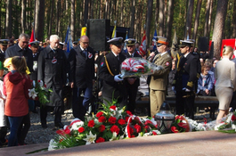 Hołd ofiarom Piaśnicy