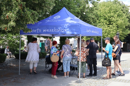 Mobilny Punkt Wejherowskiej Karty Mieszkańca 