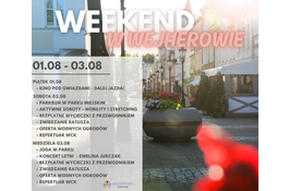 Jak spędzić weekend w Wejherowie? 