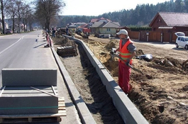 Powstają 4 nowe zatoki autobusowe 
