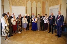 Medale Róży dla wejherowskich par