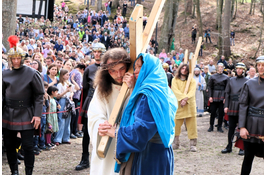 Wielki Piątek na Wejherowskiej Kalwarii