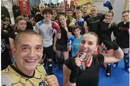 Maja Starosta z brązem Pucharu Swiata