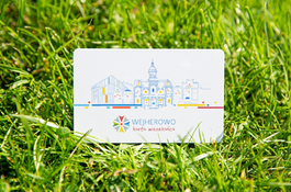 Od jutra nowe punkty obsługi wniosków Wejherowskiej Karty Mieszkańca 