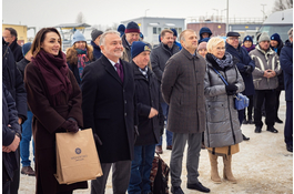 Modernizacja oczyszczalni ścieków w Dębogórzu 