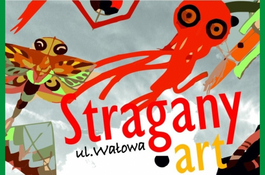 IV Stragany Art na ul. Wałowej