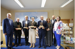 Nagrody Gryf Literacki 2024 przyznane!