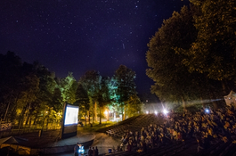 Wielki sukces wejherowskiego Kino pod Gwiazdami 