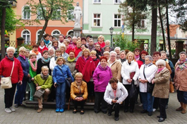 VIII Pomorski Zjazd Amazonek w Wejherowie