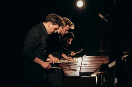 Marimba, werble, talerze… w „Poranku Muzycznym” 