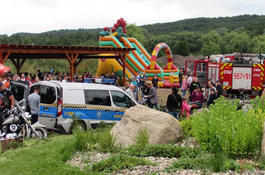Festyn dobrze integruje parafian 