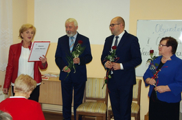 Seniorzy dobrze zdali egzamin wiedzy obywatelskiej