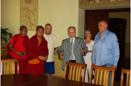 
Rinpoche w Wejherowie&nbsp;
