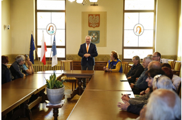 Zwiedzanie wejherowskiego Ratusza