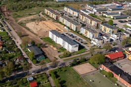 Z dniu 31 sierpnia zostanie wznowiony ruch kołowy na ulicy Sucharskiego