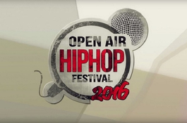 Open Air Hip-Hop Festival w Wejherowie