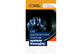 Od października startuje system kaucyjny