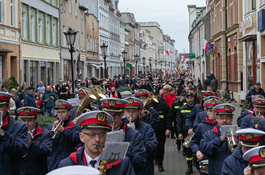 Narodowe Święto Niepodległości w Wejherowie