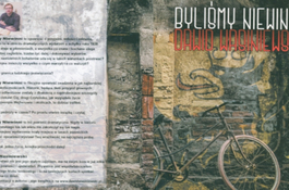 Nowa powieść Dawida Wasiniewskiego „Byliśmy niewinni”