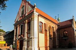 Ćwierć miliona złotych na remont wejherowskiego klasztoru 