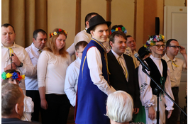 Powitanie wiosny na Kaszubach