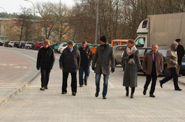 Nowy parking na os. Fenikowskiego