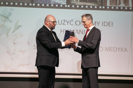 Okrągły jubileusz popularnego „Medyka”