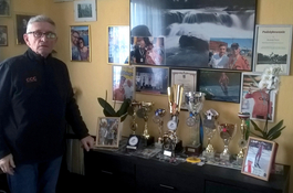 Gerard Patok zakończył kolarską karierę