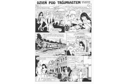 Komiks promuje Wejherowo 