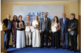 Poznaliśmy laureatów 20. edycji konkursu Gryf Literacki