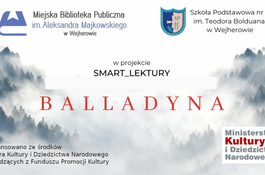 Balladyna jako pierwsza „Smart_lektura”