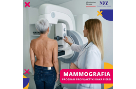 Mammografia i cytologia ważnymi krokami do zdrowia