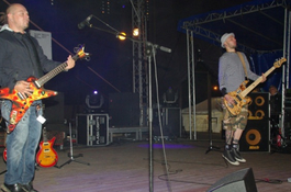 Open Air Rock Festival 2012