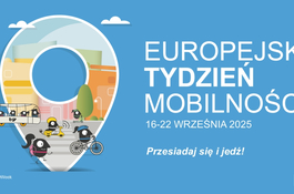 Rozpoczął się Europejski Tydzień Mobilności