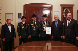 Miasto przekazało teren dawnej strzelnicy Kurkowemu Bractwu Strzeleckiemu 