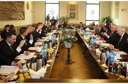 Nadzwyczajna sesja Rady Miasta Wejherowa 