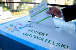 Wejherowski Budżet Obywatelski: głosujemy do 2 października 