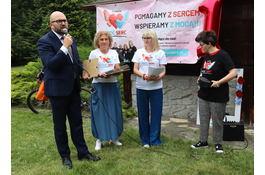 Fundacja Moc Serc świętowała pierwszą rocznicę działalności 