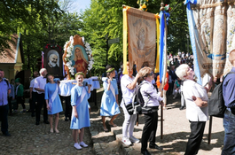 Odpust Trójcy Świętej na wejherowskiej Kalwarii 