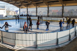 Zadaszone lodowisko w Wejherowie w konkursie „Modernizacja Roku 2016”
