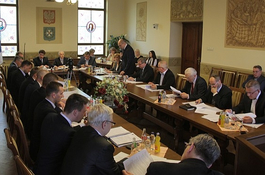 XI nadzwyczajna sesja Rady Miasta Wejherowa