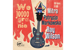 Wielkie muzyczne święto w Wejherowie już 26 lipca!