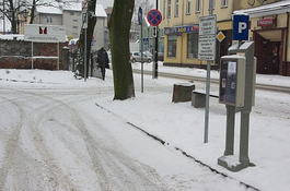 Wstrzymane opłaty za parkowanie