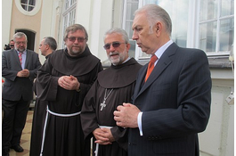 
Włoski biskup gościł&nbsp; w Wejherowie&nbsp;
