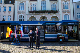 Kolejny nowy autobus MZK Sp. z o.o. 
