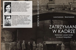 „Zatrzymane w kadrze. …” promocja książki podczas Wejherowskiej Nocy Muzeów