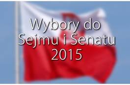 Wybory do Sejmu i Senatu 2015